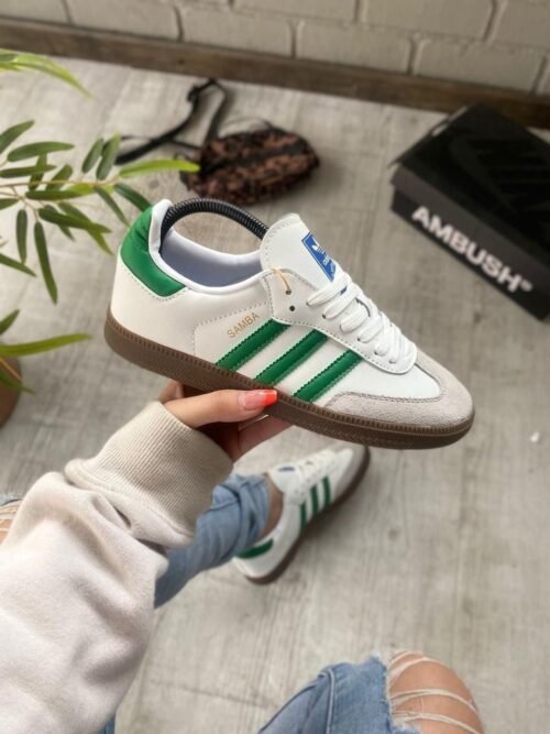 ADIDAS SAMBA OG VERDE