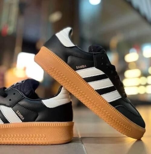 ADIDAS SAMBA XLG NEGRO