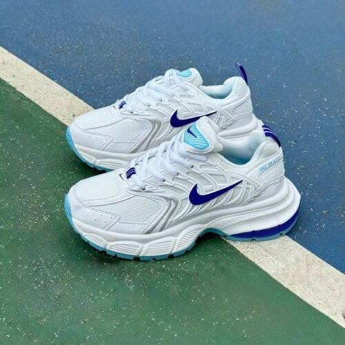 NIKE SKATE BLANCO/AZUL
