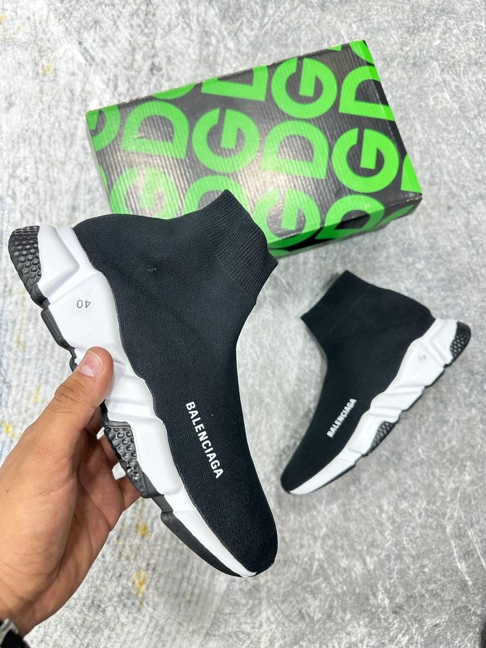 Calcetín Balenciaga Speed Trainer Mujer BALENCIAGA SPEED TRAINER