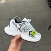 NEW BALANCE 530 PLATAFORMA GRIS/NEGRO