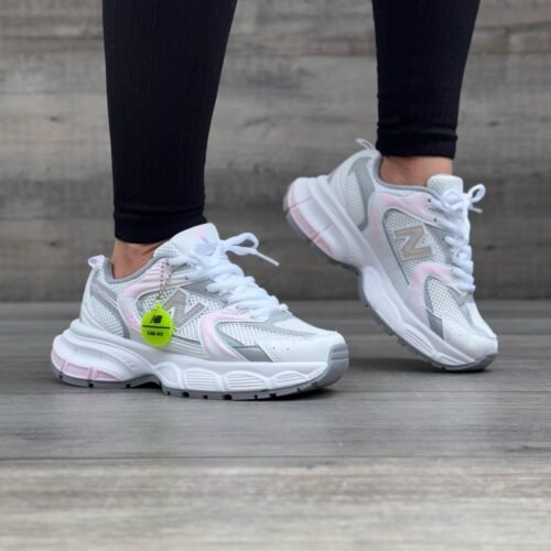 NEW BALANCE 530 PLATAFORMA ROSA