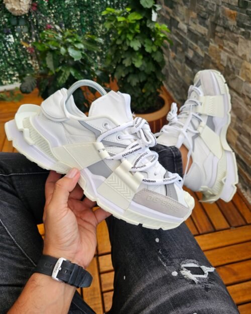 BALENCIAGA TRACTOR BLANCO