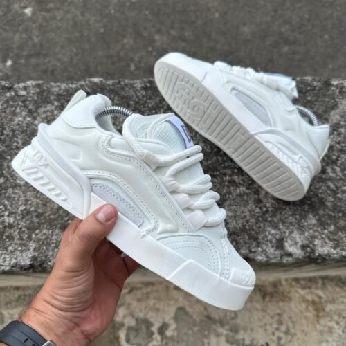 DOLCE & GABBANA BLANCA