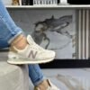 NEW BALANCE 574 BEIGE/ROSA