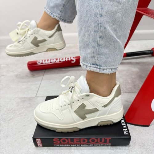 OFF WHITE BLANCO BEIGE