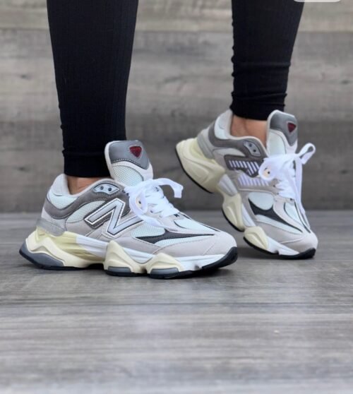 NEW BALANCE 9060 GRIS OSCURO