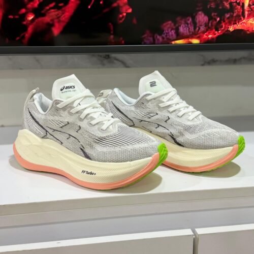 ASICS SUPERGLAST GRIS