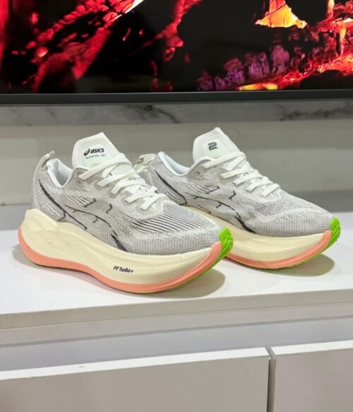 ASICS SUPERGLAST GRIS