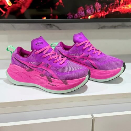 ASICS SUPERGLAST FUCSIA
