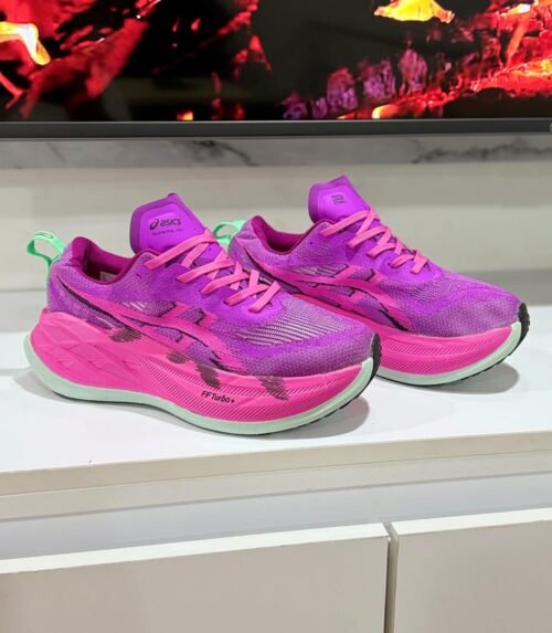 ASICS SUPERGLAST FUCSIA