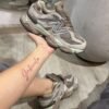 NEW BALANCE 9060 CAFÉ/VERDE