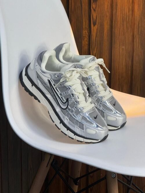 NIKE P-6000 PLATA