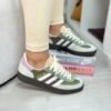 ADIDAS SPEZIAL VERDE/CAFÉ