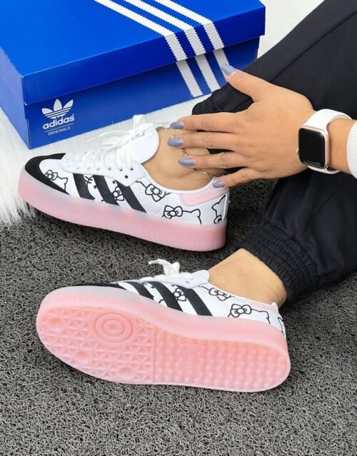 ADIDAS SAMBAE HELLO KITTY