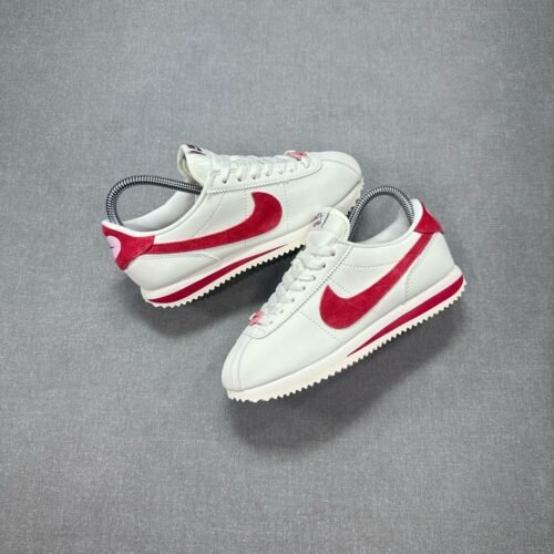 NIKE CORTEZ BLANCO/ROJO