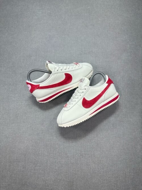 NIKE CORTEZ BLANCO/ROJO
