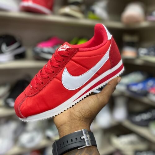 NIKE CORTEZ ROJO