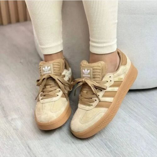 ADIDAS SAMBA XLG CAFÉ