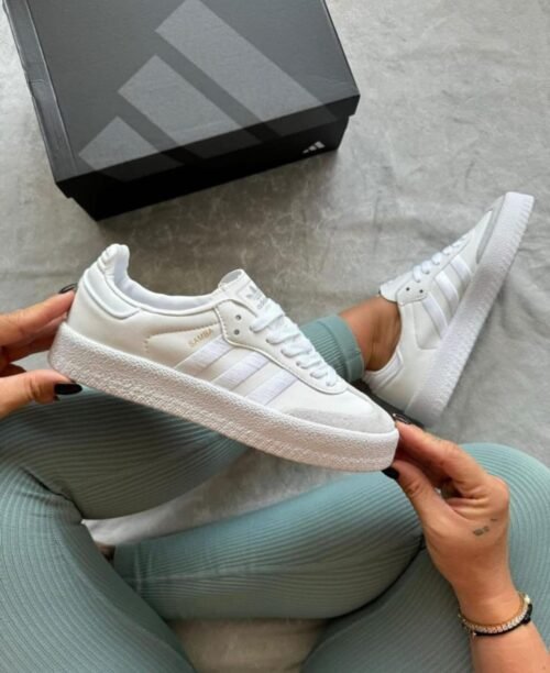 ADIDAS SAMBAE BLANCO