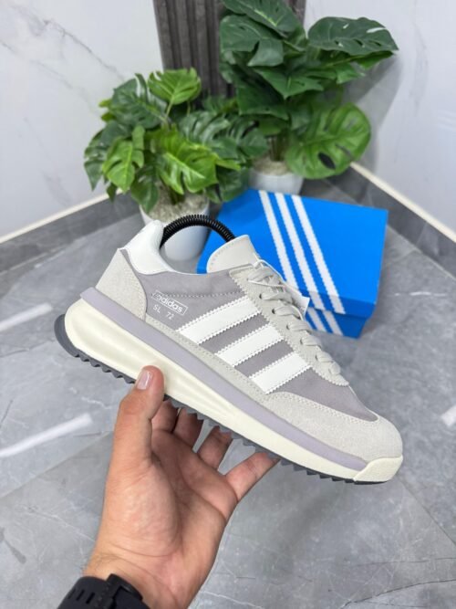 ADIDAS SL-72 GRIS