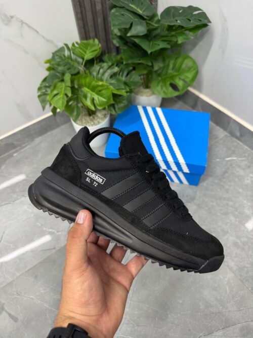 ADIDAS SL-72 NEGRO