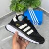 ADIDAS SL-72 NEGRO/BLANCO