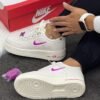 AIR FORCE ONE BLANCO/FUCSIA