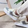 AIR FORCE ONE BEIGE/AZUL