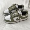 NIKE SB DUNK VERDE MILITAR