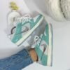 NIKE SB DUNK LOW VERDE MENTA