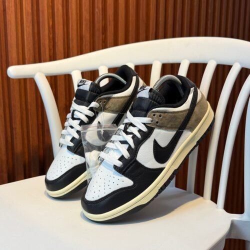 NIKE SB DUNK LOW NEGRO/CAFÉ