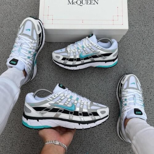 NIKE P-6000 AZUL