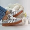 ADIDAS SAMBA XLG GRIS