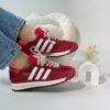 ADIDAS SL-72 ROJO