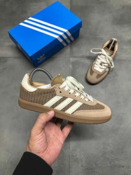 ADIDAS SAMBA TEJIDA