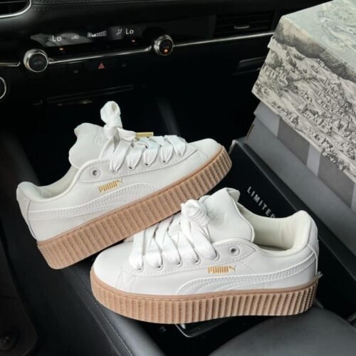PUMA FENTY BEIGE