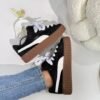 PUMA FENTY NEGRO - GAMUZA