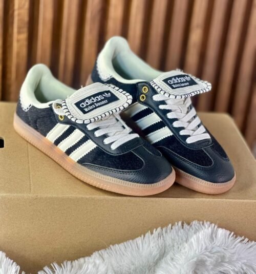 ADIDAS WALES BONNER NEGRO