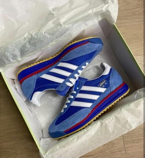 ADIDAS SL 72 AZUL