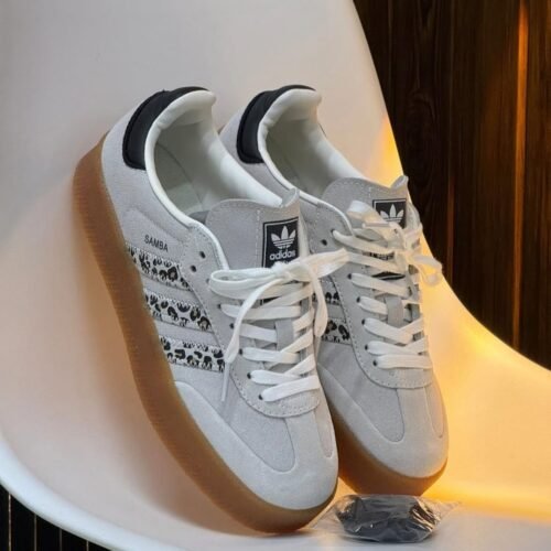 ADIDAS SAMBAE ANIMAL PRINT