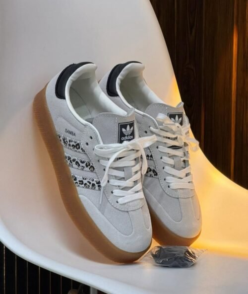 ADIDAS SAMBAE ANIMAL PRINT