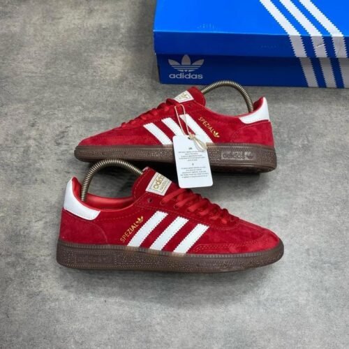 ADIDAS SPEZIAL ROJO