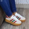 ADIDAS GAZELLE BOLD BEIGE