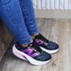 NEW BALANCE ELITE NEGRO-MORADO