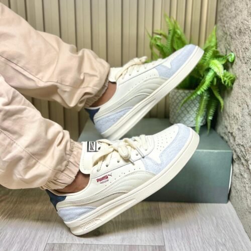 PUMA INDOOR BLANCO