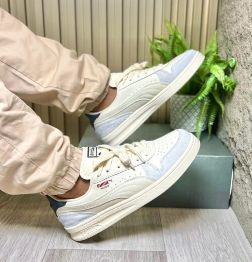 PUMA INDOOR BLANCO