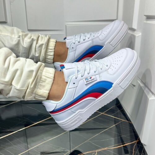 PUMA BMW BLANCO