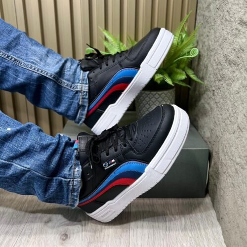PUMA BMW NEGRO