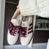 ADIDAS SAMBA OG BLANCO VINO